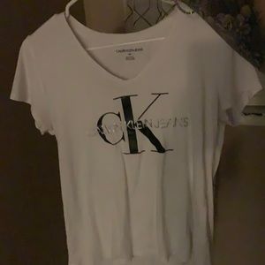 Calvin klien tee